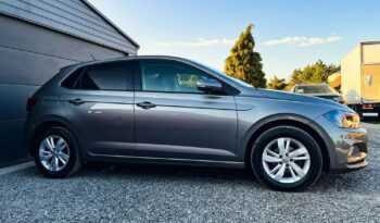VOLKSWAGEN Polo  | FWD (przód) | Automatyczna | 95 KM | Szary full