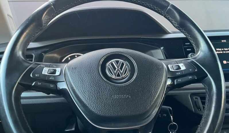 VOLKSWAGEN Polo  | FWD (przód) | Automatyczna | 95 KM | Szary full