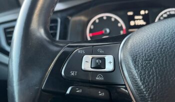 VOLKSWAGEN Polo  | FWD (przód) | Automatyczna | 95 KM | Szary full