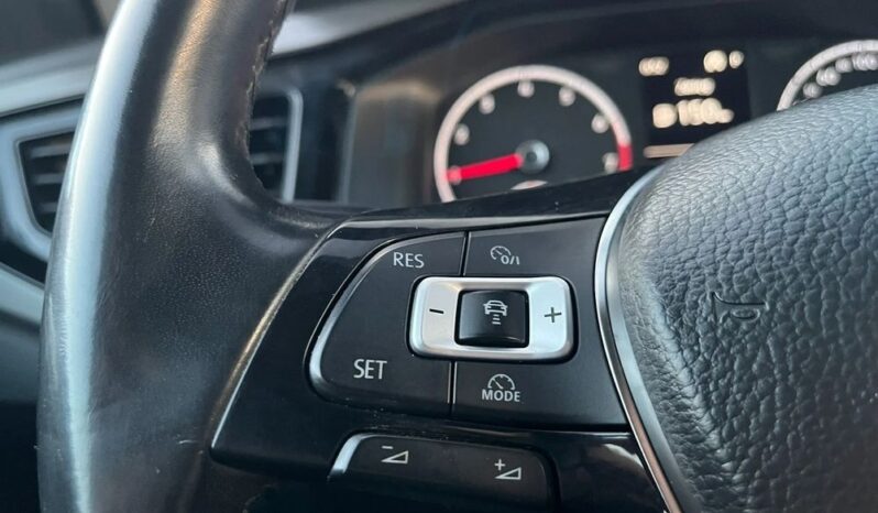 VOLKSWAGEN Polo  | FWD (przód) | Automatyczna | 95 KM | Szary full