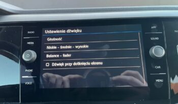 VOLKSWAGEN Polo  | FWD (przód) | Automatyczna | 95 KM | Szary full