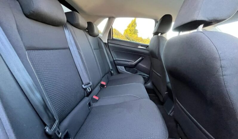 VOLKSWAGEN Polo  | FWD (przód) | Automatyczna | 95 KM | Szary full