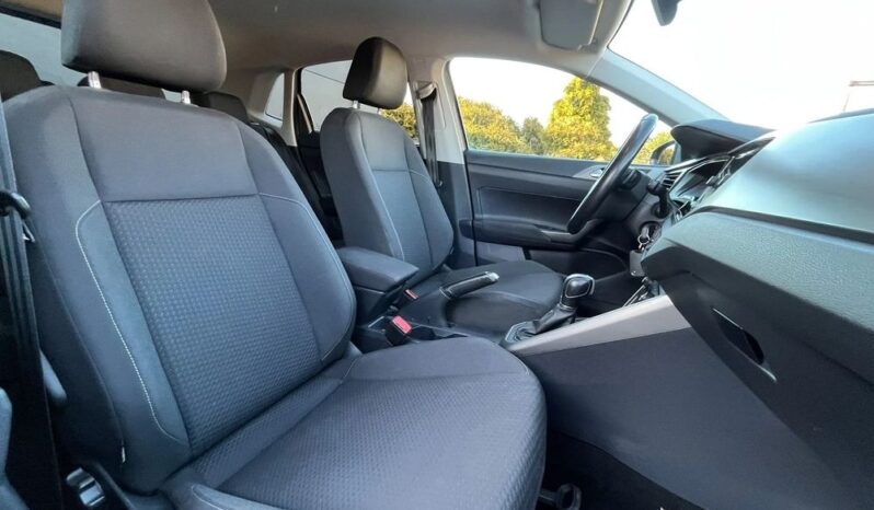 VOLKSWAGEN Polo  | FWD (przód) | Automatyczna | 95 KM | Szary full