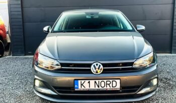 VOLKSWAGEN Polo  | FWD (przód) | Automatyczna | 95 KM | Szary full