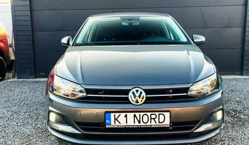 VOLKSWAGEN Polo  | FWD (przód) | Automatyczna | 95 KM | Szary full