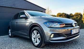 VOLKSWAGEN Polo  | FWD (przód) | Automatyczna | 95 KM | Szary full