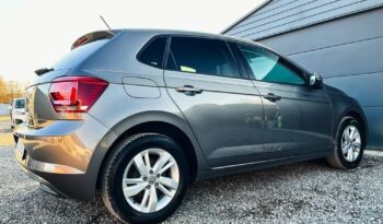 VOLKSWAGEN Polo  | FWD (przód) | Automatyczna | 95 KM | Szary full