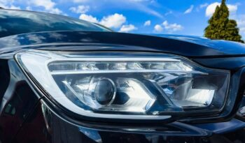 SsangYong/KGM Musso | 4×4 (doł. automatycznie) | Automatyczna | 181 KM | Czarny full