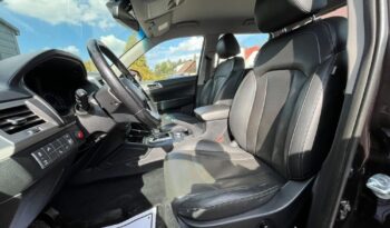 SsangYong/KGM Musso | 4×4 (doł. automatycznie) | Automatyczna | 181 KM | Czarny full