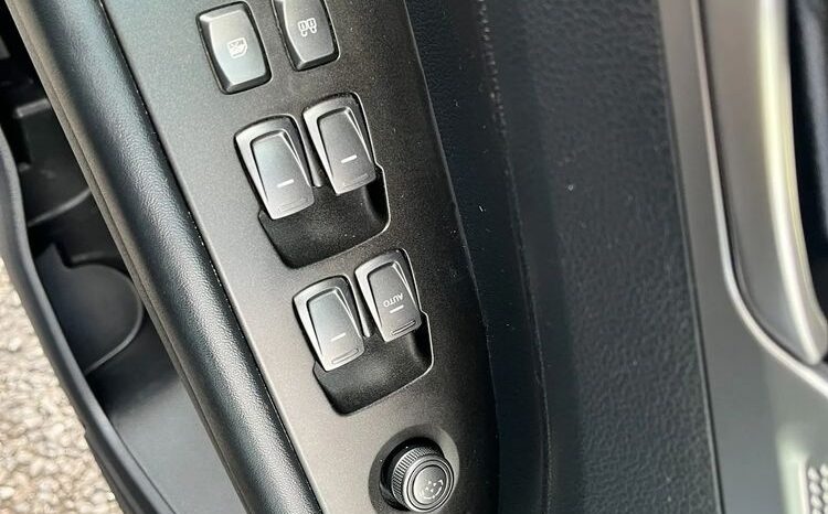 SsangYong/KGM Musso | 4×4 (doł. automatycznie) | Automatyczna | 181 KM | Czarny full