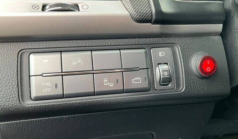 SsangYong/KGM Musso | 4×4 (doł. automatycznie) | Automatyczna | 181 KM | Czarny full