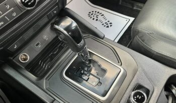 SsangYong/KGM Musso | 4×4 (doł. automatycznie) | Automatyczna | 181 KM | Czarny full