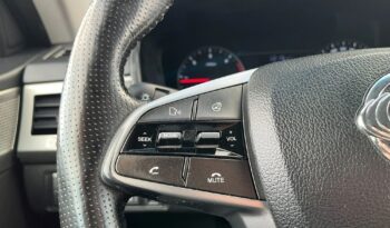 SsangYong/KGM Musso | 4×4 (doł. automatycznie) | Automatyczna | 181 KM | Czarny full