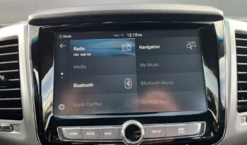SsangYong/KGM Musso | 4×4 (doł. automatycznie) | Automatyczna | 181 KM | Czarny full