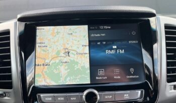SsangYong/KGM Musso | 4×4 (doł. automatycznie) | Automatyczna | 181 KM | Czarny full
