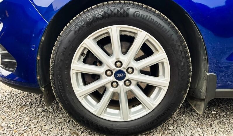 FORD S-Max  | FWD (przód) | Manualna | 150 KM | Granatowy full