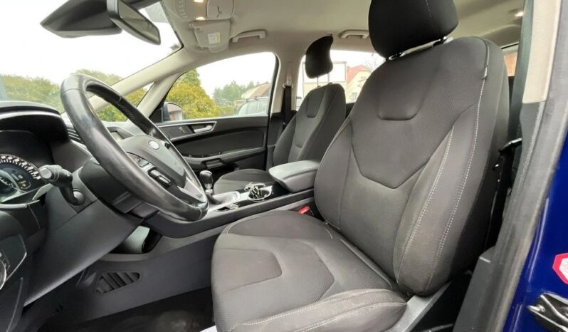 FORD S-Max  | FWD (przód) | Manualna | 150 KM | Granatowy full
