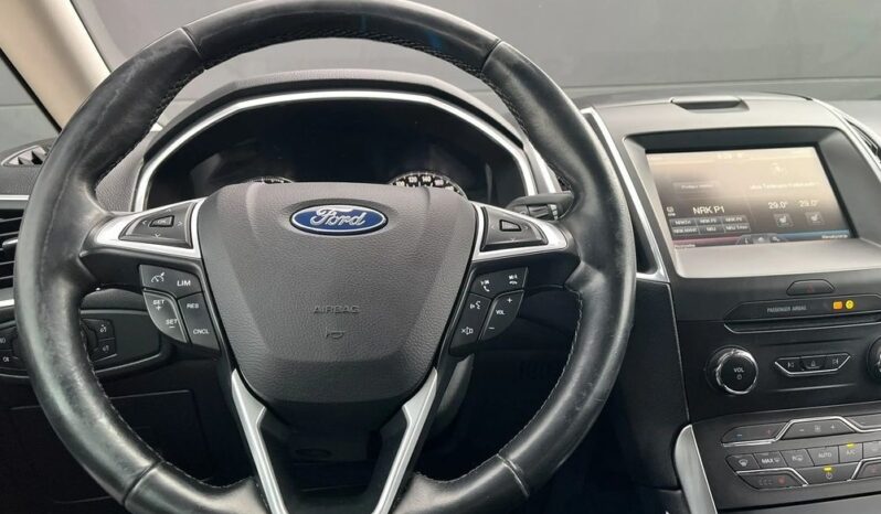 FORD S-Max  | FWD (przód) | Manualna | 150 KM | Granatowy full