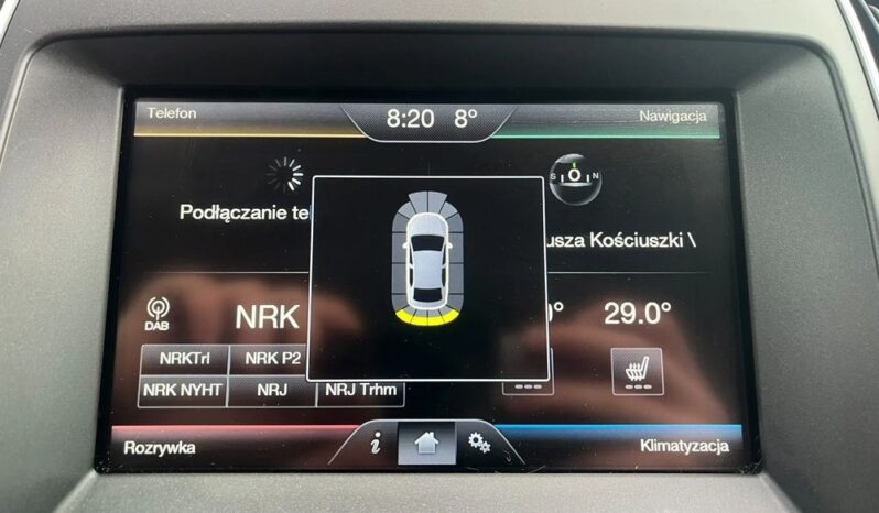 FORD S-Max  | FWD (przód) | Manualna | 150 KM | Granatowy full