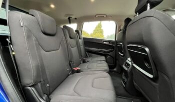 FORD S-Max  | FWD (przód) | Manualna | 150 KM | Granatowy full