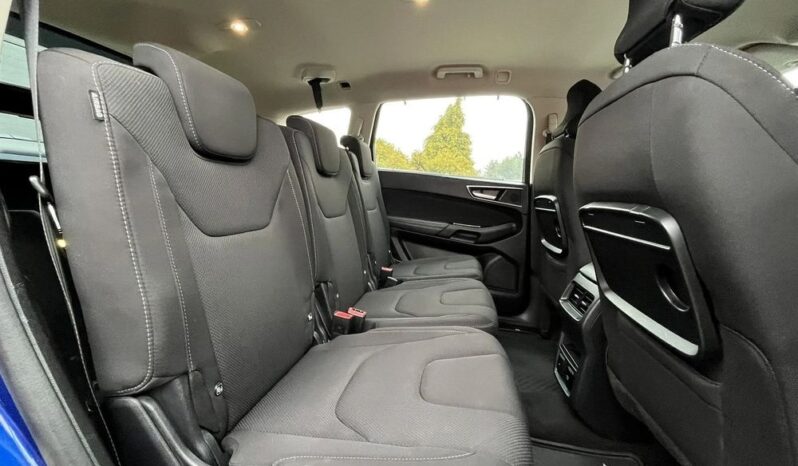 FORD S-Max  | FWD (przód) | Manualna | 150 KM | Granatowy full
