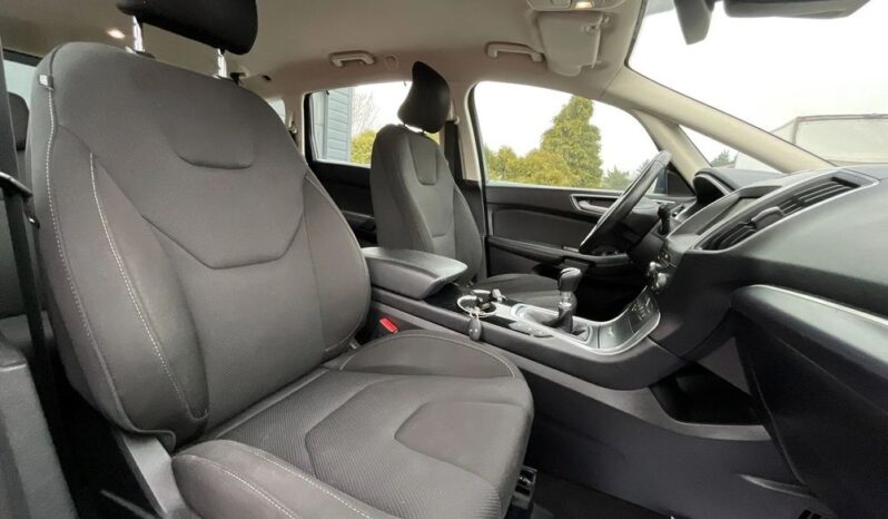 FORD S-Max  | FWD (przód) | Manualna | 150 KM | Granatowy full