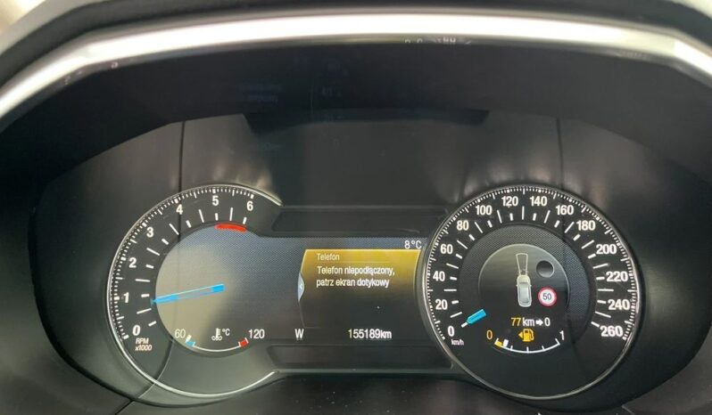FORD S-Max  | FWD (przód) | Manualna | 150 KM | Granatowy full