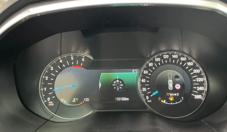 FORD S-Max  | FWD (przód) | Manualna | 150 KM | Granatowy full