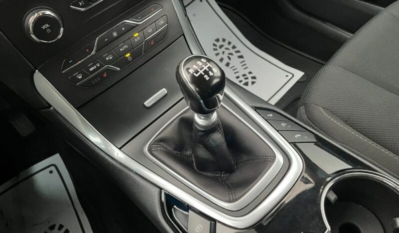 FORD S-Max  | FWD (przód) | Manualna | 150 KM | Granatowy full