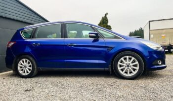 FORD S-Max  | FWD (przód) | Manualna | 150 KM | Granatowy full