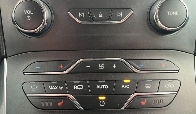 FORD S-Max  | FWD (przód) | Manualna | 150 KM | Granatowy full