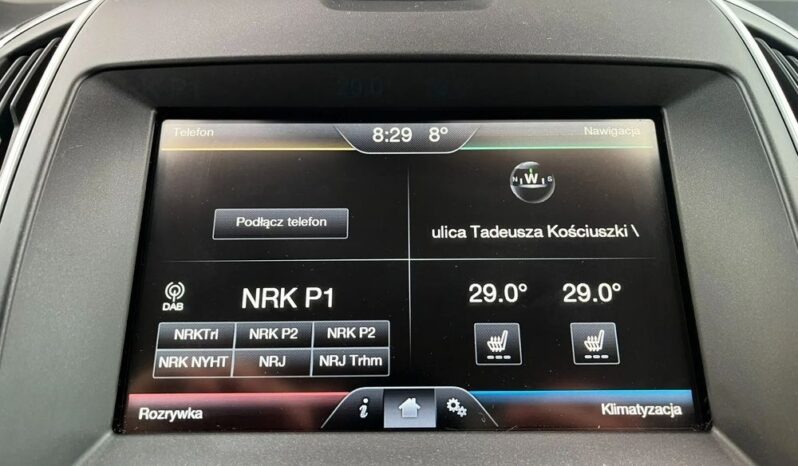 FORD S-Max  | FWD (przód) | Manualna | 150 KM | Granatowy full