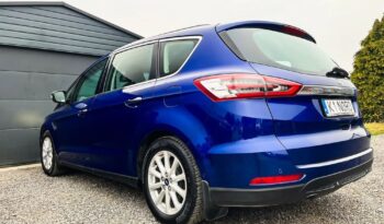 FORD S-Max  | FWD (przód) | Manualna | 150 KM | Granatowy full