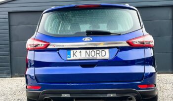 FORD S-Max  | FWD (przód) | Manualna | 150 KM | Granatowy full