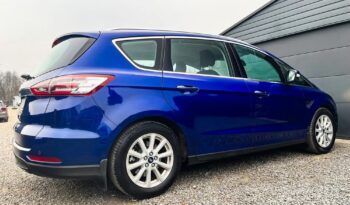 FORD S-Max  | FWD (przód) | Manualna | 150 KM | Granatowy full