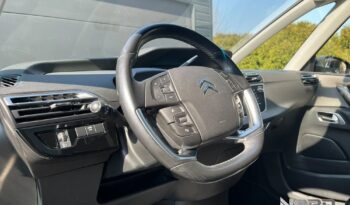 CITROEN c4-grand-picasso | FWD (przód) | Automatyczna | 116 KM | Czarny full