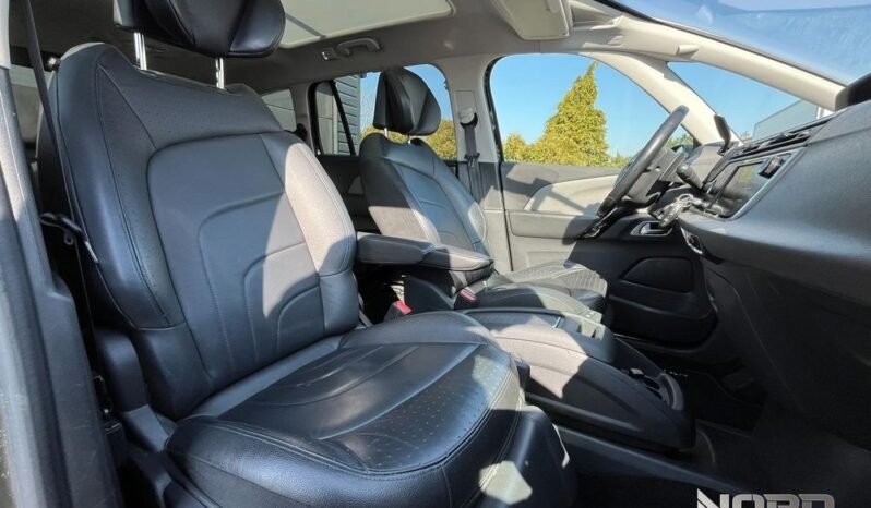 CITROEN c4-grand-picasso | FWD (przód) | Automatyczna | 116 KM | Czarny full