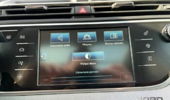 CITROEN c4-grand-picasso | FWD (przód) | Automatyczna | 116 KM | Czarny full