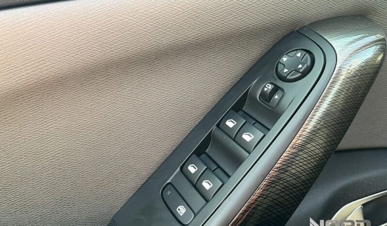 CITROEN c4-grand-picasso | FWD (przód) | Automatyczna | 116 KM | Czarny full