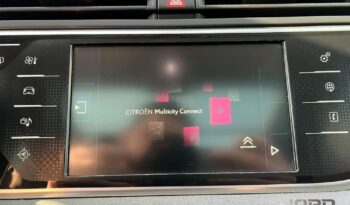 CITROEN c4-grand-picasso | FWD (przód) | Automatyczna | 116 KM | Czarny full