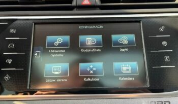 CITROEN c4-grand-picasso | FWD (przód) | Automatyczna | 116 KM | Czarny full