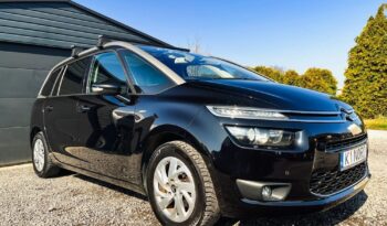 CITROEN c4-grand-picasso | FWD (przód) | Automatyczna | 116 KM | Czarny full