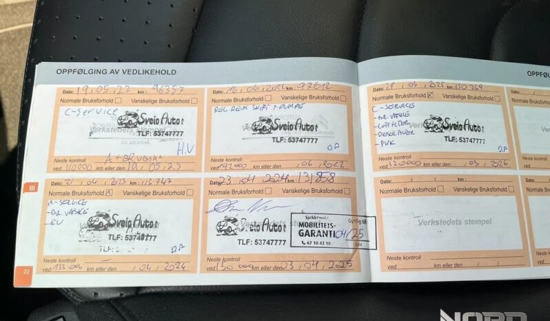 CITROEN c4-grand-picasso | FWD (przód) | Automatyczna | 116 KM | Czarny full