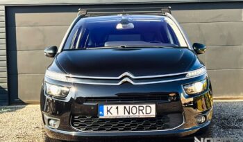 CITROEN c4-grand-picasso | FWD (przód) | Automatyczna | 116 KM | Czarny full