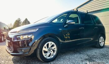 CITROEN c4-grand-picasso | FWD (przód) | Automatyczna | 116 KM | Czarny full
