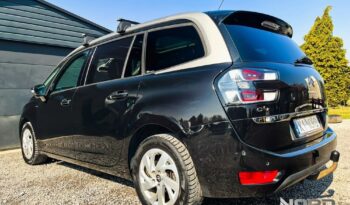 CITROEN c4-grand-picasso | FWD (przód) | Automatyczna | 116 KM | Czarny full