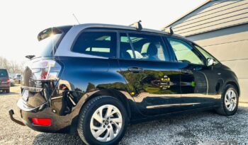 CITROEN c4-grand-picasso | FWD (przód) | Automatyczna | 116 KM | Czarny full