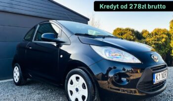 Ford Ka  | Fwd (Przód) | Manualna | 69 Km | Czarny