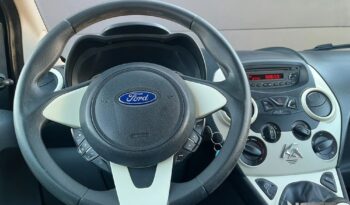 FORD KA  | FWD (przód) | Manualna | 69 KM | Czarny full