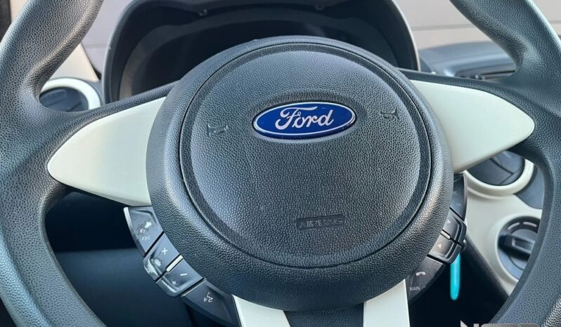 FORD KA  | FWD (przód) | Manualna | 69 KM | Czarny full